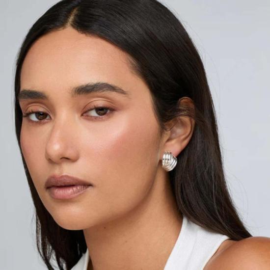  헤븐 메이헴 이어링 클로브  실버 - HEAVEN MAYHEM