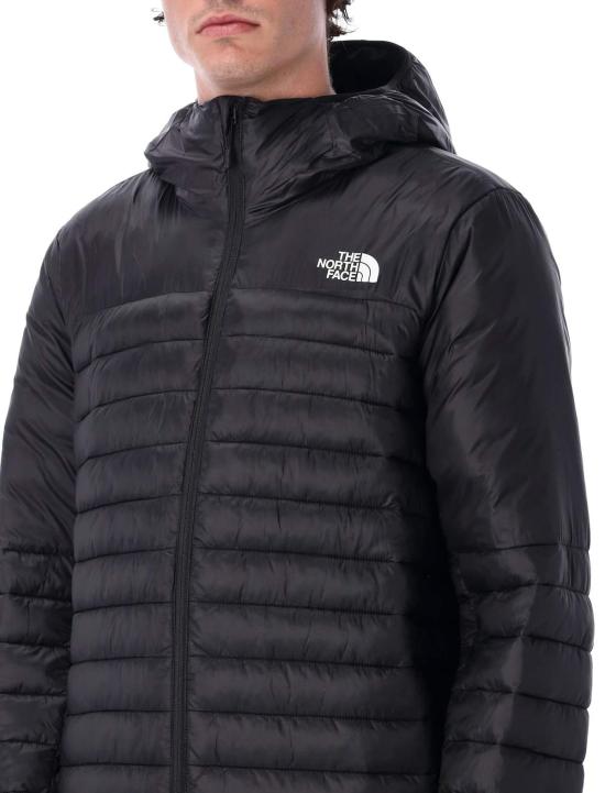  노스페이스 자켓 테라 피크 단열 후드티 블랙 - NORTH FACE