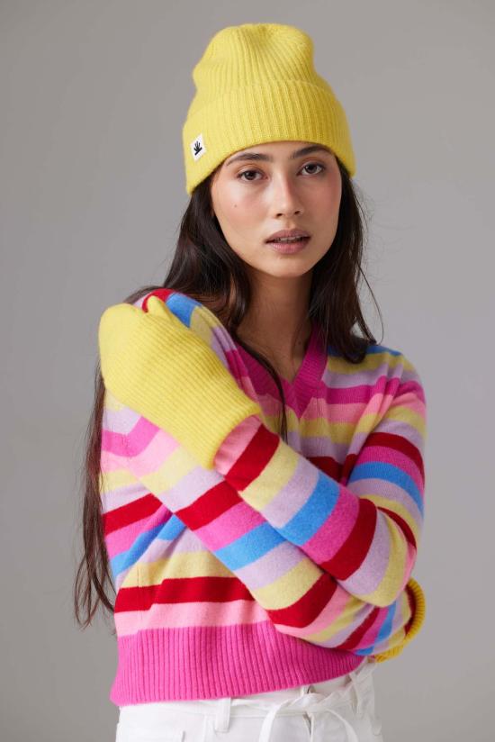  컬러러시 장갑 컬러러쉬 토로 레이어 미튼즈