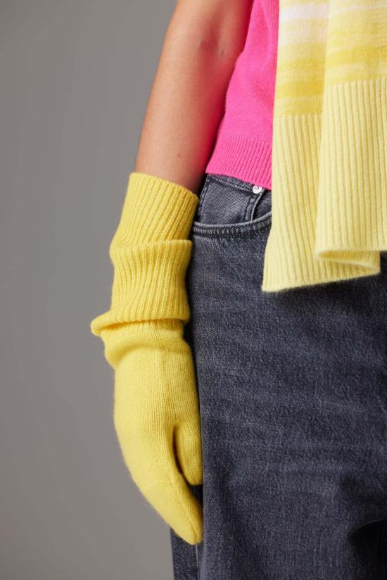  컬러러시 장갑 컬러러쉬 토로 레이어 미튼즈 - COLORUSH