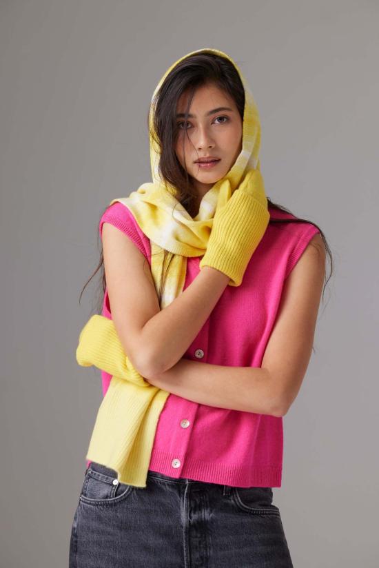  컬러러시 장갑 컬러러쉬 토로 레이어 미튼즈 - COLORUSH