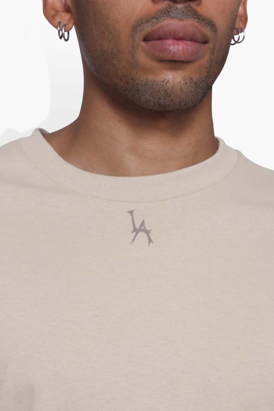  더 셀렉트 반팔 티셔츠 셀렉트 라 티 샌드 - THE CELECT