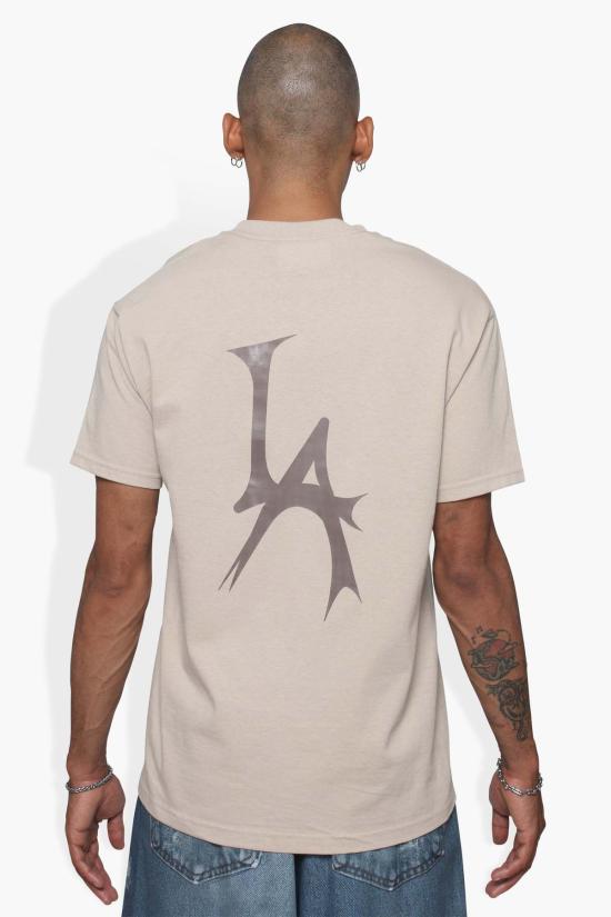  더 셀렉트 반팔 티셔츠 셀렉트 라 티 샌드 - THE CELECT