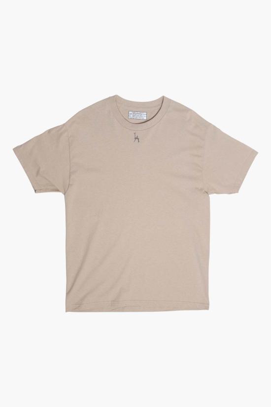  더 셀렉트 반팔 티셔츠 셀렉트 라 티 샌드 - THE CELECT