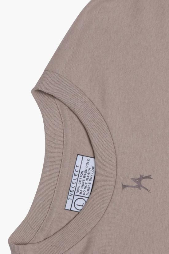  더 셀렉트 반팔 티셔츠 셀렉트 라 티 샌드 - THE CELECT