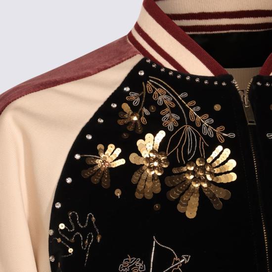  발렌티노 가라바니 자켓 발렌티노 블랙 캐주얼 재킷 블랙 - VALENTINO GARAVANI