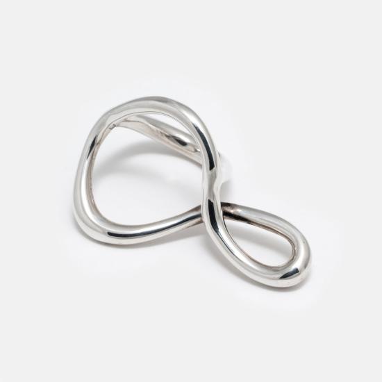  제인 다렌스부르그 반지 제인 다렌스버그 금속 고리