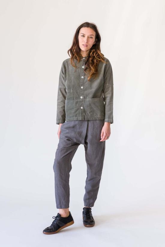  시커 코트 라즈 코듀로이 - SEEKER