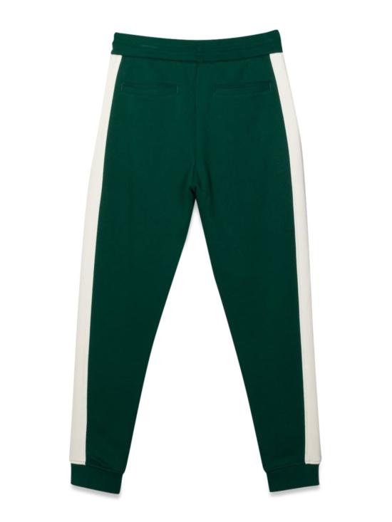  [키즈] 엠포리오 아르마니 트레이닝/조거 팬츠 아동용 녹색 트레이닝 바지 - EMPORIO ARMANI