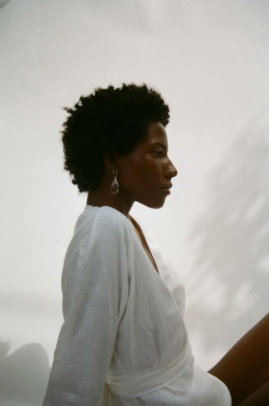  마레 퍼페투아 블라우스 마레 페르페투아 더 랩 탑 - MARE PERPETUA