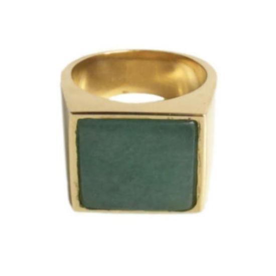  타린 토마스 반지 사무엘 링 화이트 하울라이트