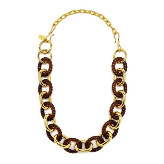  리지 포르투나토 목걸이/팬던트 6.5인치 골드 익스텐더 목걸이 (골드) - LIZZIE FORTUNATO