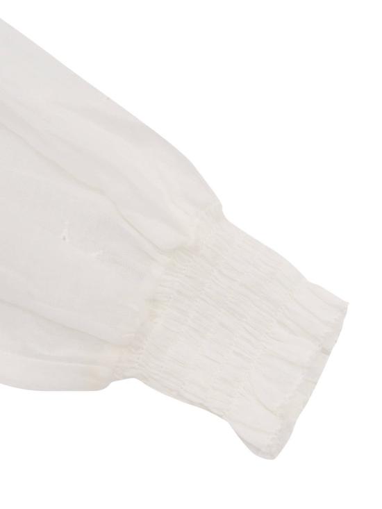  [키즈] 끌로에 트레이닝 상의 아동용 화이트 셔츠 - CHLOE