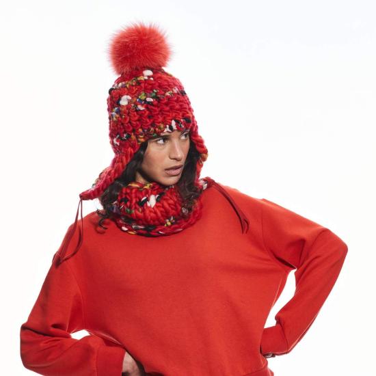  Mischa Lampert 머플러/스카프 미샤 램퍼트 크로마 스누드 스몰 - OTHER BRANDS