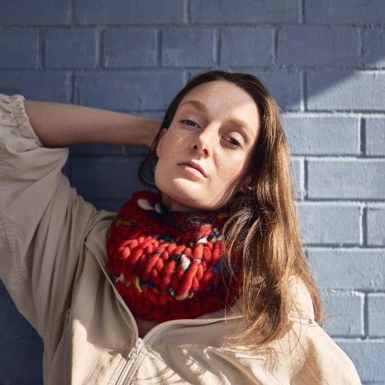  미샤램퍼트 머플러/스카프 미샤 램퍼트 크로마 스누드 스몰