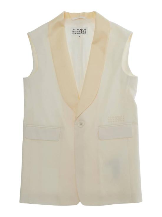  [키즈] MM6 메종마르지엘라 자켓