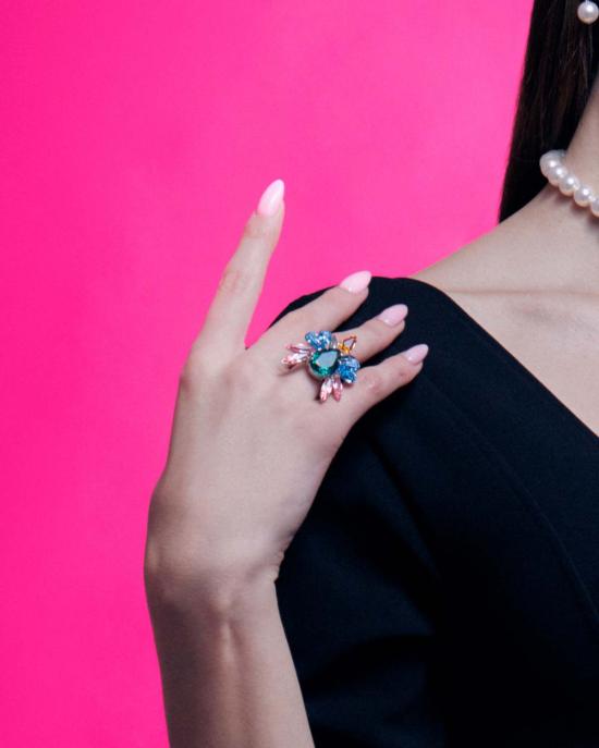  주미 림 반지 림주미 오로라 링 - JOOMI LIM