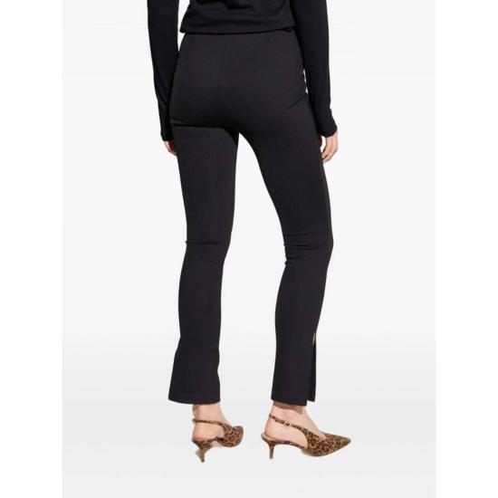  애니빙 스트레이트 팬츠 아니네 빙  블랙 - ANINE BING