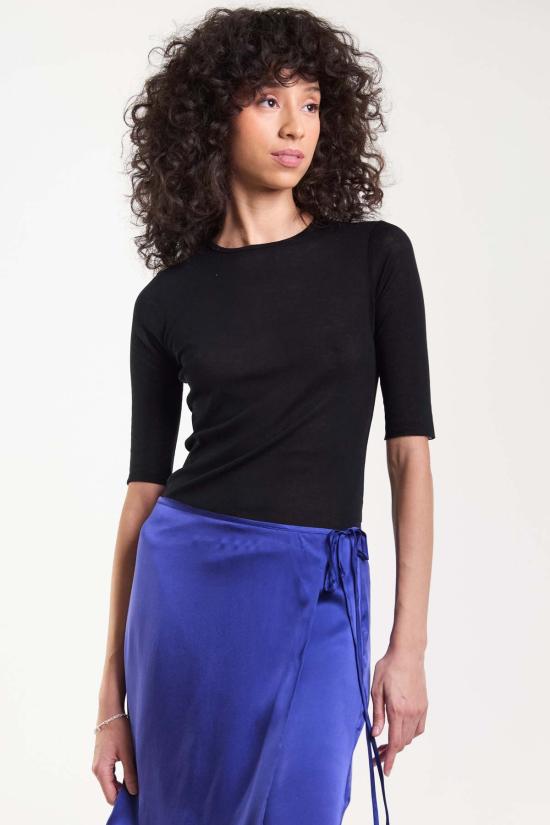  퍼머넌트 베케이션 반팔 티셔츠 Permanent Vacation Connection  블랙