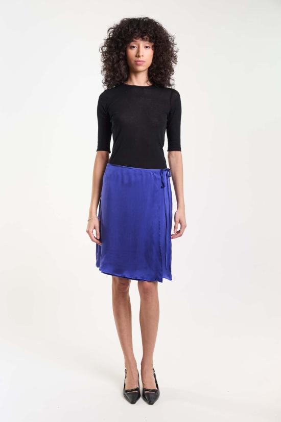  퍼머넌트 베케이션 반팔 티셔츠 Permanent Vacation Connection  블랙 - PERMANENT VACATION