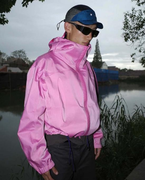  office h 자켓 오피스 H 방수 하드쉘 재킷