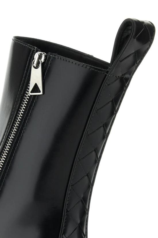  보테가베네타 부츠 보테가 베네타 하이웨이 앵클  블랙 - BOTTEGA VENETA
