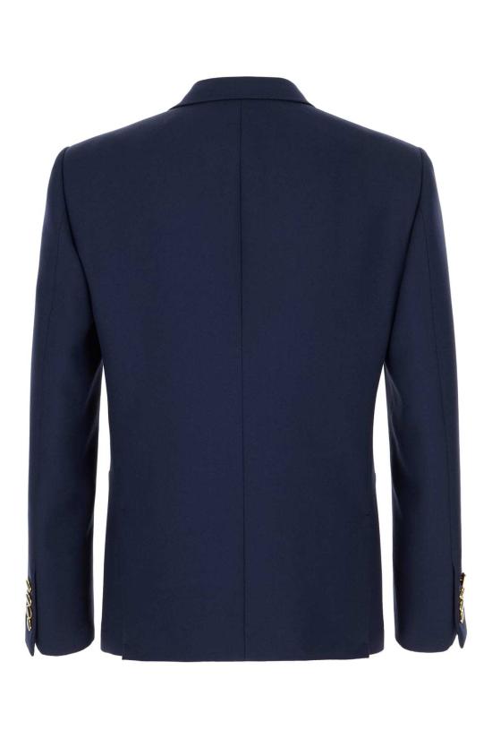  발렌티노 가라바니 수트 자켓 Valentino Garavani 울 블레이저 인다코 - VALENTINO GARAVANI