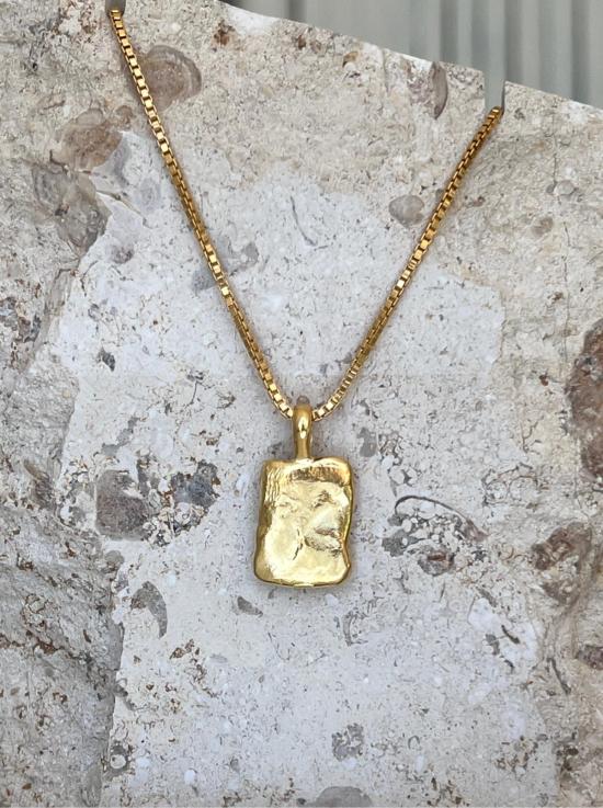  머큐리얼 스튜디오 목걸이/팬던트 파올로 목걸이 - MERCURIAL STUDIO