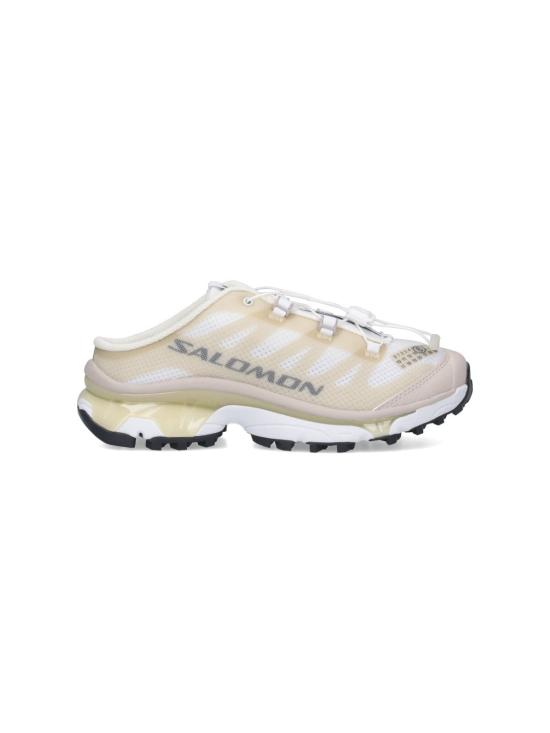  MM6 메종마르지엘라 뮬/슬리퍼 Mm6 메종 마르지엘라 X 살로몬 Xt 4 뮬 스니커즈 베이지