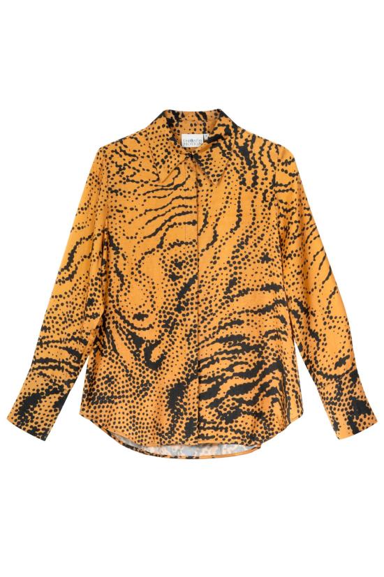  Untitled in Motion 블라우스 무제 인 모션 칼리  조라 골드 - UNTITLED IN MOTION