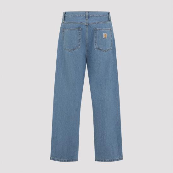  칼하트 데님 팬츠 카하트 윕 랜던 진 블루 - CARHARTT