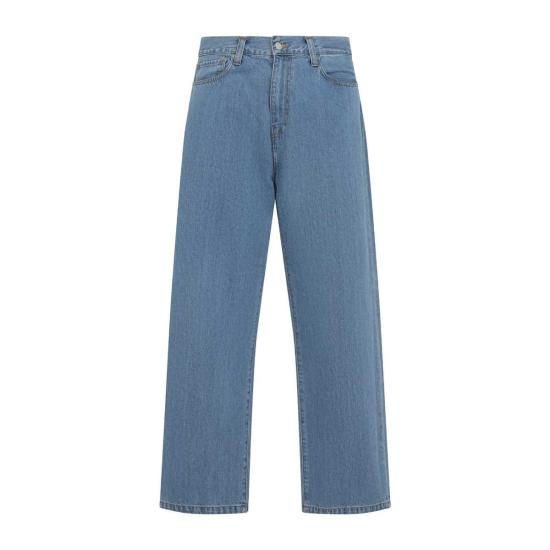  칼하트 데님 팬츠 카하트 윕 랜던 진 블루 - CARHARTT