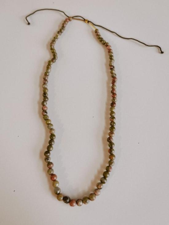  빌리지 스라이브 목걸이/팬던트 보석 & 금 목걸이 - VILLAGE THRIVE