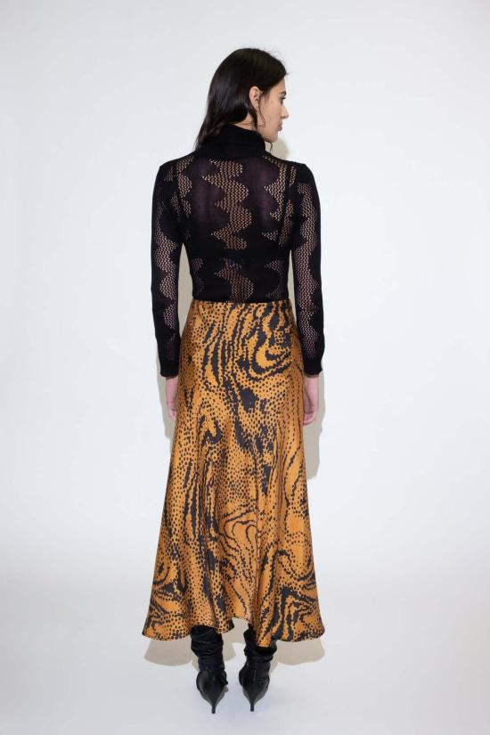  Untitled in Motion 터틀넥 무제 인 모션 피모나 탑 블랙 - OTHER BRANDS