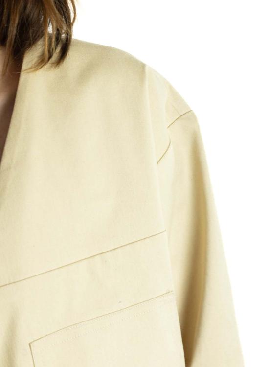  메그 자켓 카펜터 재킷 아이보리 - MEG