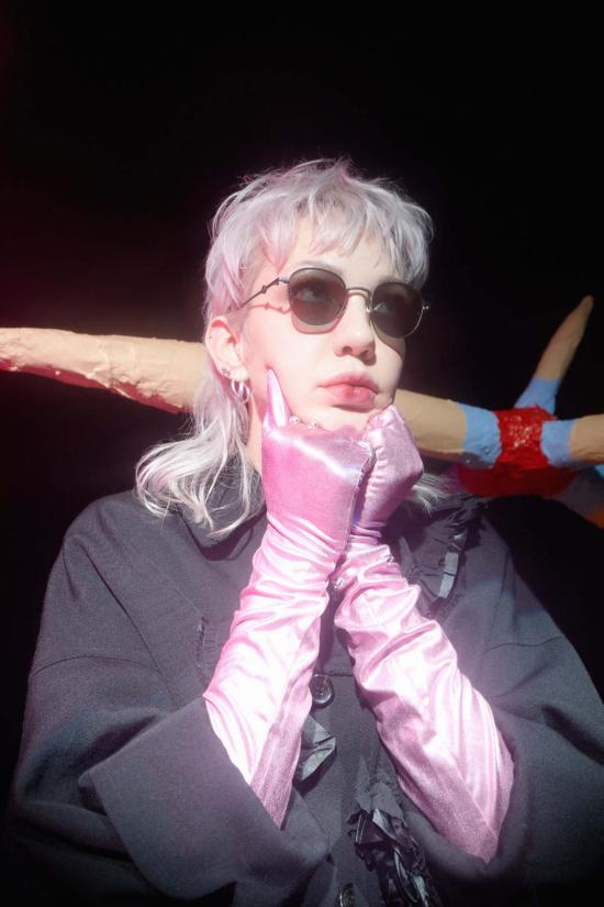  VADA 안경 바다 오브 아이웨어 블랙 - OTHER BRANDS