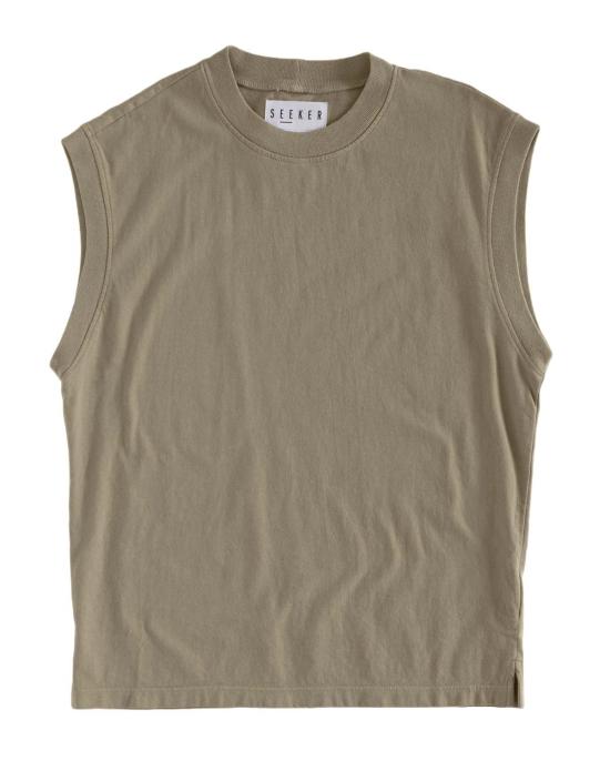  시커 민소매 티셔츠 솔라 탱크 멀티 - SEEKER