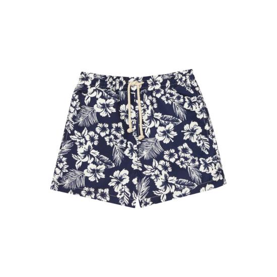  [키즈] 더뉴소사이어티 비키니 키즈 뉴 소사이어티 수영복 반바지 히비스커스