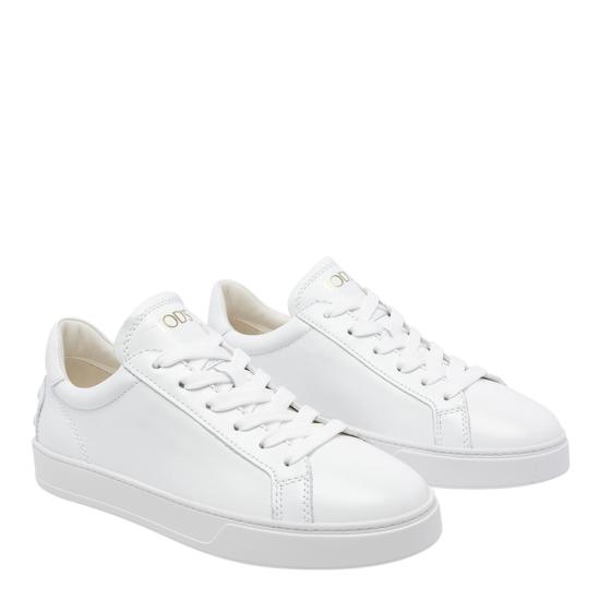  토즈 스니커즈 가죽  화이트 - TODS