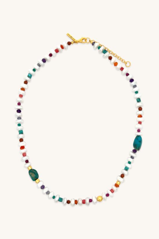  시에라 윈터 주얼리 목걸이/팬던트 펑키 & 프레시 네크리스