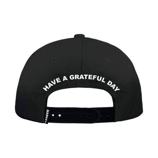  마켓 모자 그레이트풀 데드 프로텍트 마더 어스 5패널 - MARKET