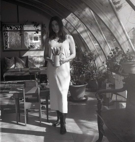  포엠 롱 원피스 Po Em L'estate 여름 맥시 드레스 - PO EM