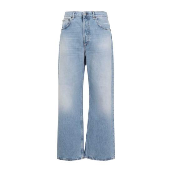  아크네 스튜디오 데님 팬츠 Acne Studios 2021 M 진 라이트 블루 - ACNE STUDIOS