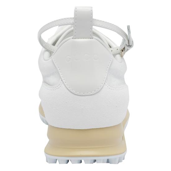  구찌 스니커즈 리모션 GG  화이트 - GUCCI