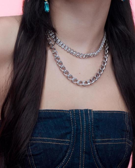  주미 림 목걸이/팬던트 림주미 심플리 디바인 목걸이 - JOOMI LIM