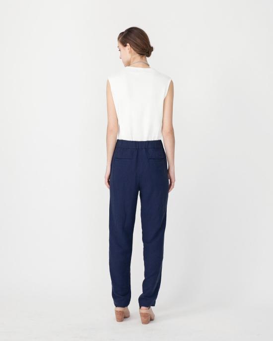  세선 스트레이트 팬츠 세순 헬스 팬츠 - SESSUN