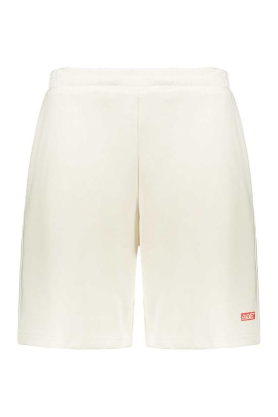  디젤 숏팬츠 반바지 (흰색)