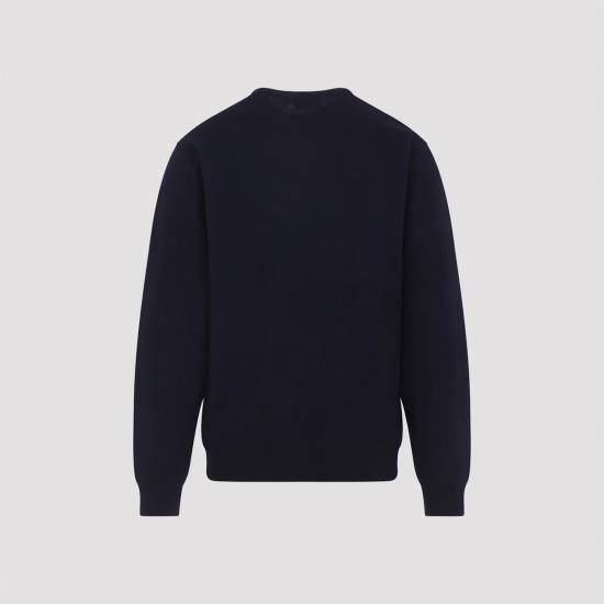  칼하트 스웨터 카하트 윕 매디슨  다크 네이비 왁스 - CARHARTT