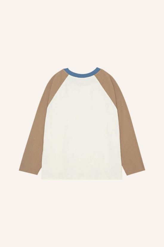  [키즈] The Campamento 트레이닝 상의 어린이용 캄파멘토 컬러 블록 티셔츠 - OTHER BRANDS