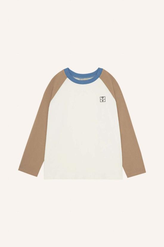  [키즈] The Campamento 트레이닝 상의 어린이용 캄파멘토 컬러 블록 티셔츠